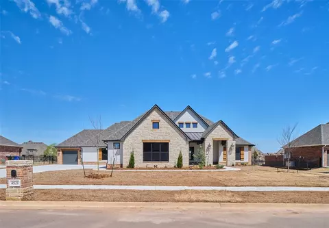 4521 Bellingham Ln, Norman, OK 73072