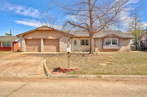 4307 N Aydelotte, Shawnee, OK 74804
