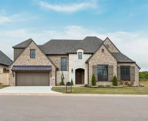 3001 Stone Meadow Way, Edmond, OK 73034