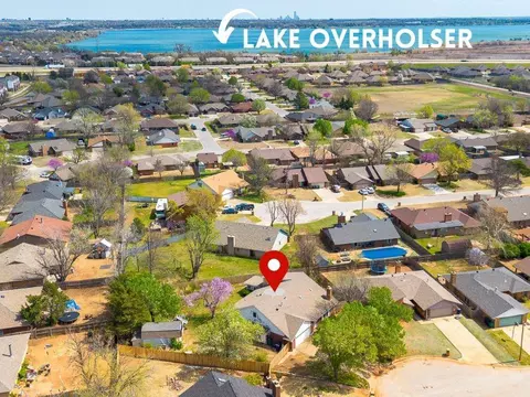 3832 Skyward Cir, Yukon, OK 73099