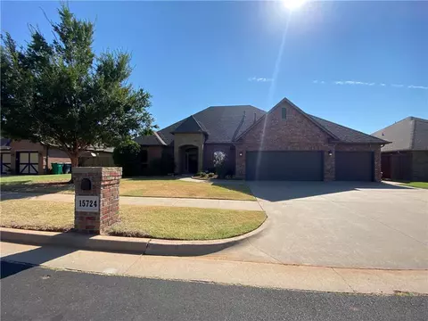 15724 Wild Creek Dr, Edmond, OK 73013