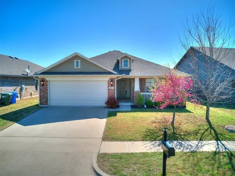 2815 Lerkim Ln, Norman, OK 73069