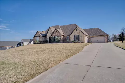 14212 SE 37th Pl, Choctaw, OK 73020