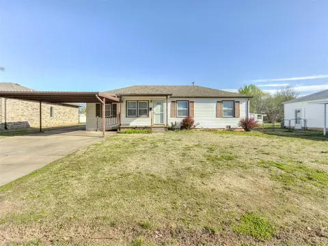 4417 SE 40th St, Del City, OK 73115