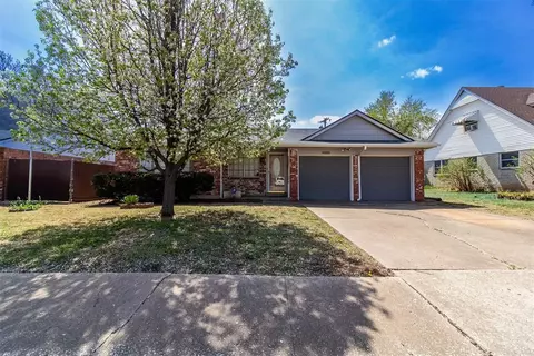 4002 SE 14th St, Del City, OK 73115