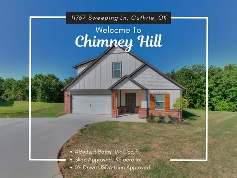 11767 Sweeping Ln, Guthrie, OK 73044