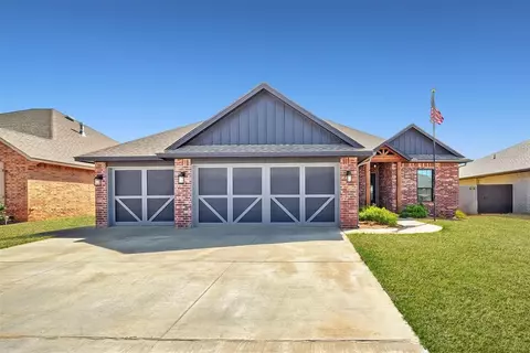8516 NW 109th Ter, Oklahoma City, OK 73162