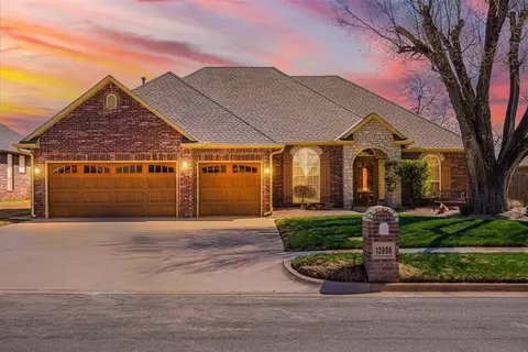 13908 Kirkland Rdg, Edmond, OK 73013