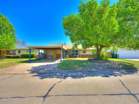 1412 Hampton Dr, Oklahoma City, OK 73115