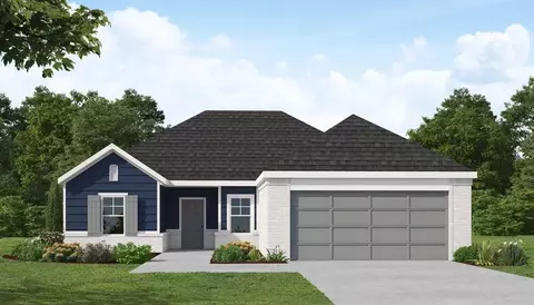 5384 Little Foot Ln, Guthrie, OK 73044