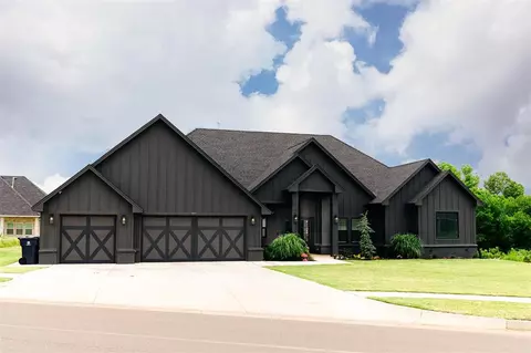 11813 NW 108th Pl, Yukon, OK 73099