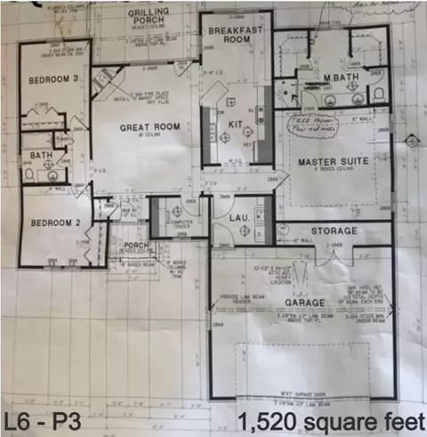 2184 Hilltop Ln, Blanchard, OK 73010