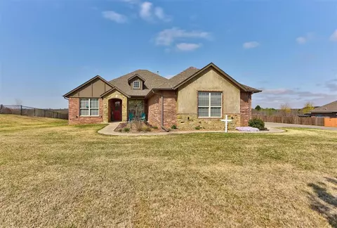 157 Oakridge Dr, Choctaw, OK 73020