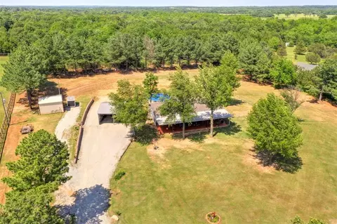 45406 Benson Park Rd, Shawnee, OK 74801
