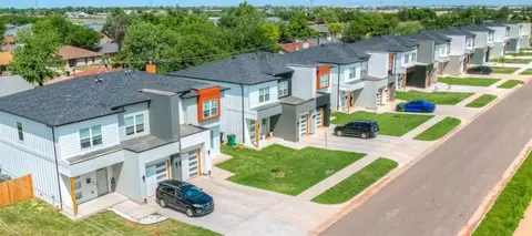 11329 N Blackwelder Ave, Oklahoma City, OK 73120
