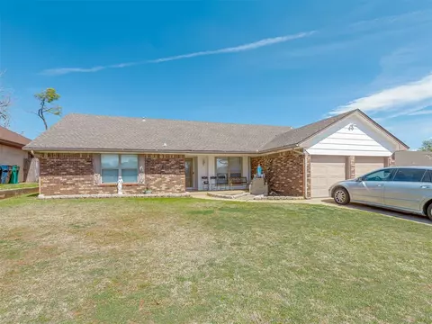 7125 Woodridge Ave, Oklahoma City, OK 73132