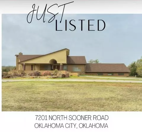 7201 N Sooner Rd, Oklahoma City, OK 73141