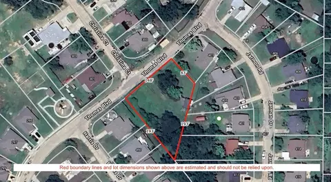 Thomas Boulevard, Mcloud, OK 74851 photo 2