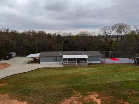 39532 Sandy Rock Rd, Tecumseh, OK 74873
