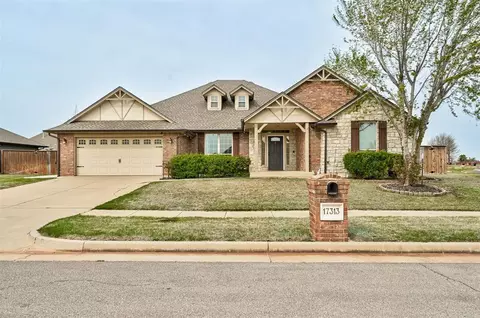 17313 Hawks Tree Ln, Edmond, OK 73012