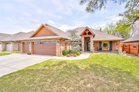 3300 Sparrow Dr, Oklahoma City, OK 73165