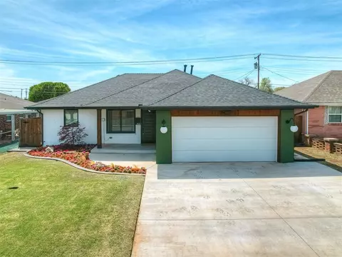 1402 SW 66th St, Oklahoma City, OK 73159