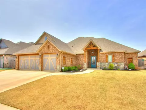 405 Bray Ln, Yukon, OK 73099