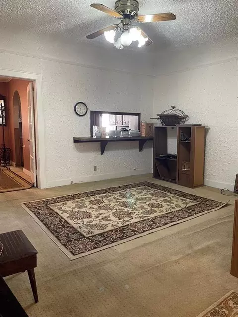 Living - 206 E 3rd St, Carnegie, OK 73015 photo 1 of 2