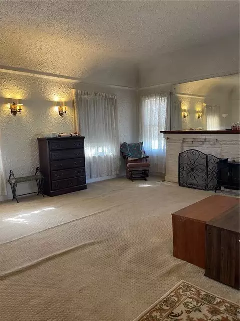 Living - 206 E 3rd St, Carnegie, OK 73015 photo 2 of 2