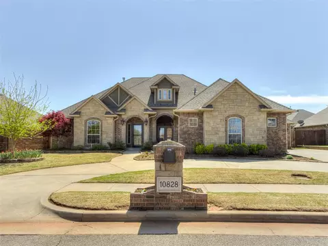 10828 NW 35th St, Yukon, OK 73099