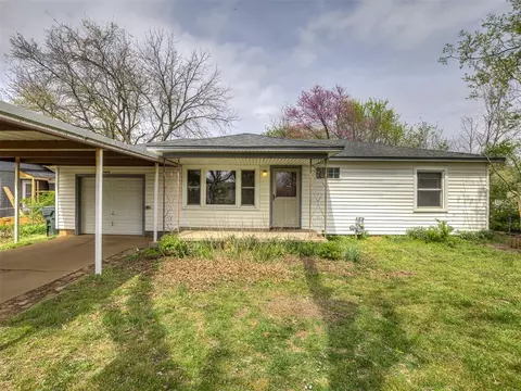 7845 NE 18th St, Oklahoma City, OK 73141