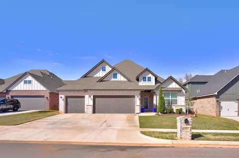 11117 SW 30th Cir, Yukon, OK 73099