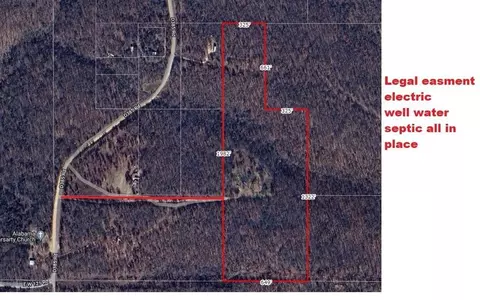 8680 E 121 Rd, Dustin, OK 74839