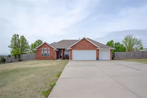 20318 SE 37th St, Harrah, OK 73045