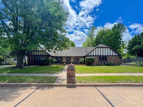 4104 Hidden Hill Rd, Norman, OK 73072