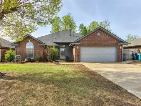 10412 NW 42nd St, Yukon, OK 73099