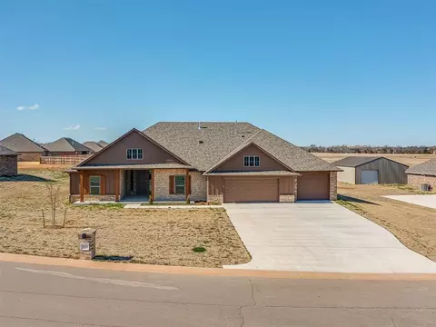 10201 Baldwind Ln, Oklahoma City, OK 73169