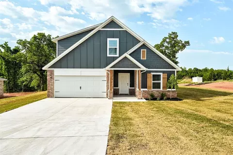 201 Stella Trl, Guthrie, OK 73044