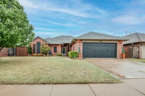 7309 Green Meadow Ln, Oklahoma City, OK 73132