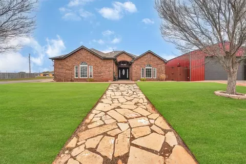 201 Ranch Rd, Elk City, OK 73644