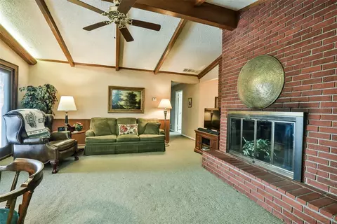 Living - 606 16th St, Prague, OK 74864 photo 3 of 7