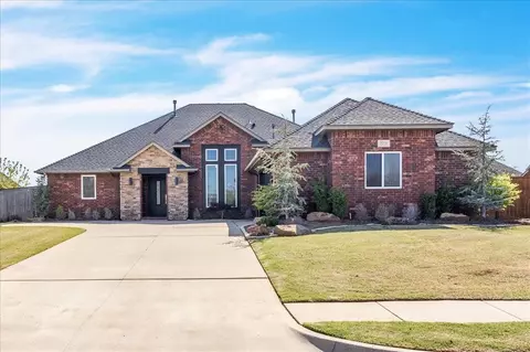 3015 Hidden Prairie Cir, Edmond, OK 73013