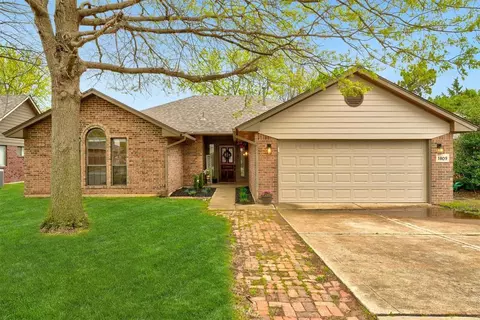 1809 Inglewood Dr, Norman, OK 73071