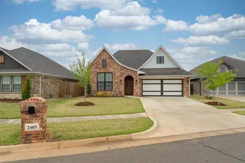 2405 NW 179 St, Edmond, OK 73012