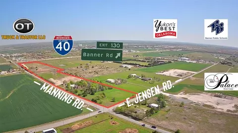 4115 S Manning Rd, Canadian, OK 73036