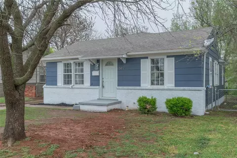 5812 S Francis Ave, Oklahoma City, OK 73109