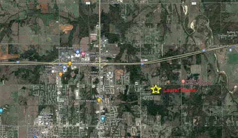 134 Willow Grove Ln, Shawnee, OK 74804