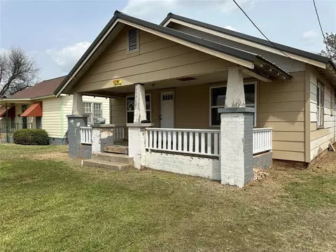 314 N Maryland Ave, Mangum, OK 73554