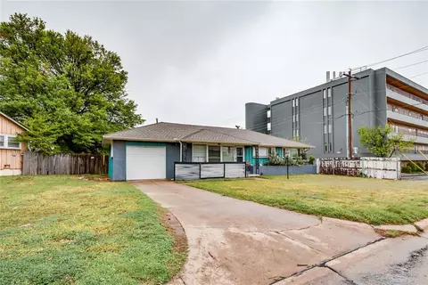 205 E Morningside Dr, Midwest City, OK 73110