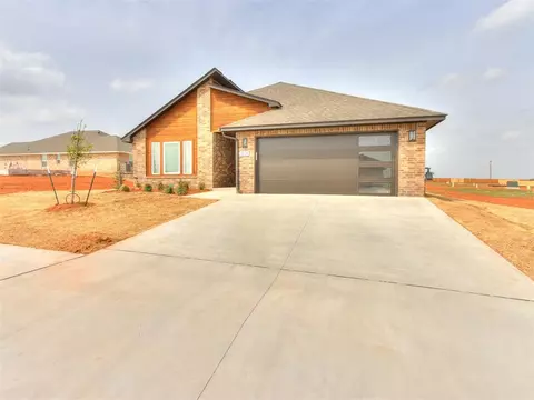 12025 NW 120th St, Yukon, OK 73099